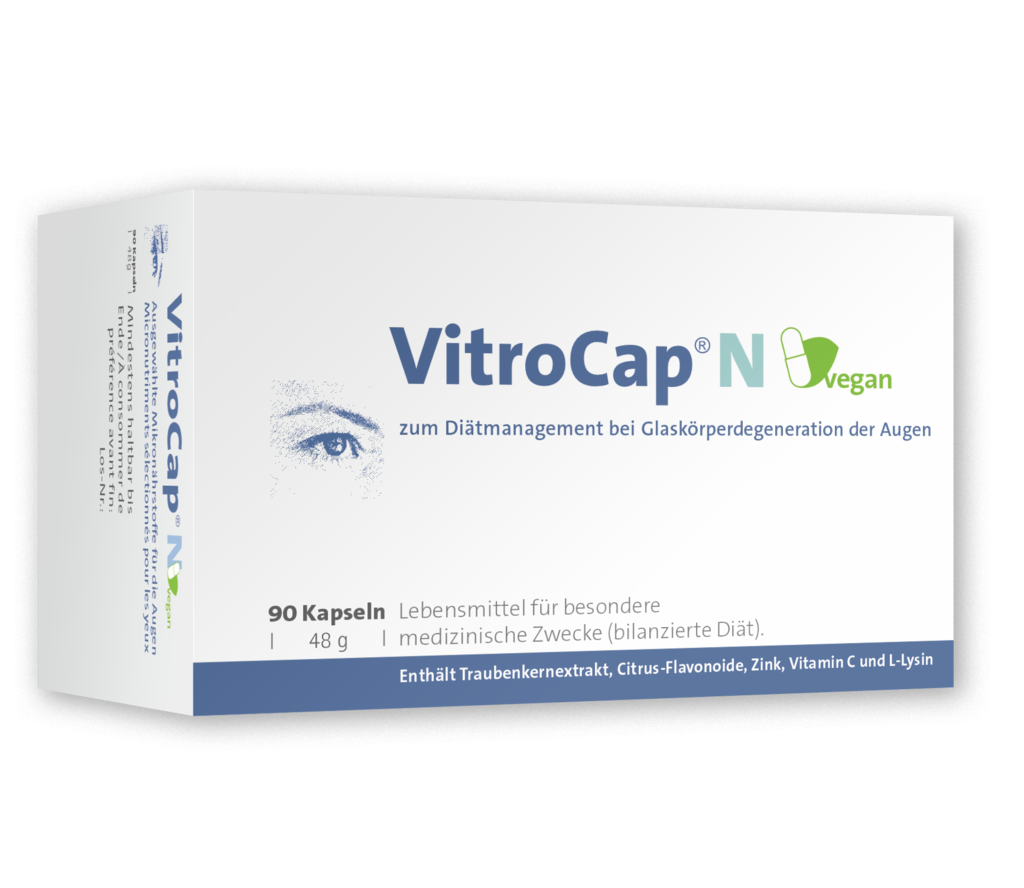 VitroCap®N vegan 90 kapsul